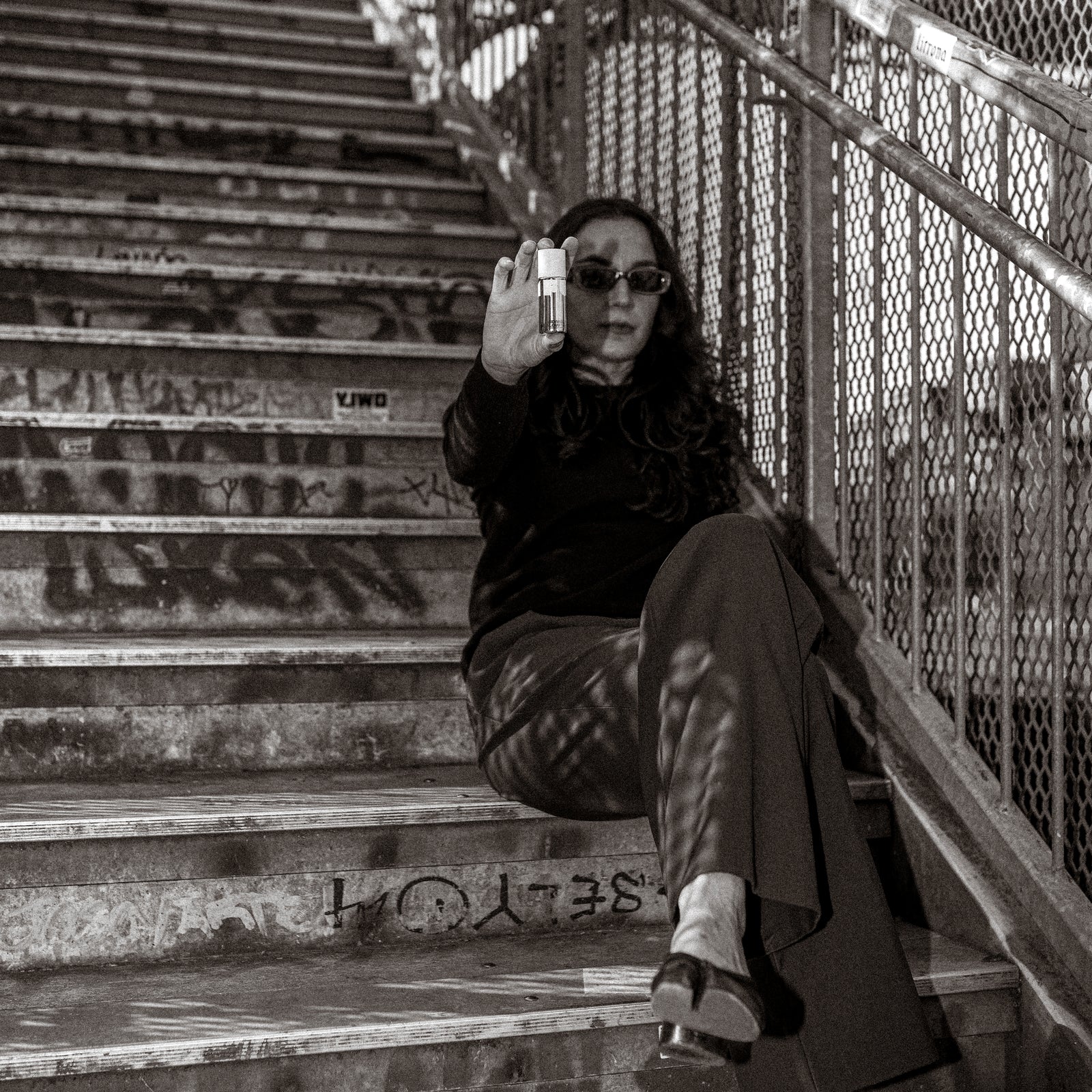 Midnight in Slow Motion